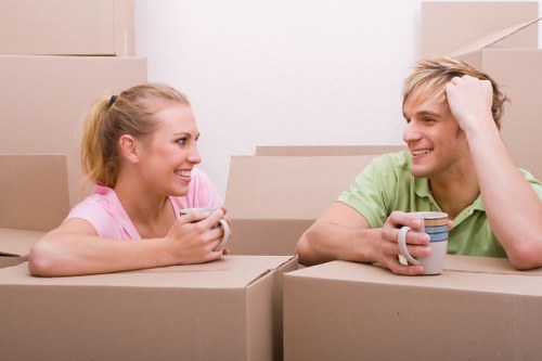 Free quote policy for Wimbledon man and van services